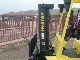 2004 Hyster  FG 25 Forklift truck Front-mounted forklift truck photo 4