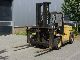 Hyster  H7.00XL 7t 1991 Front-mounted forklift truck photo