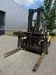 1991 Hyster  H7.00XL 7t Forklift truck Front-mounted forklift truck photo 2
