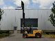 1991 Hyster  H7.00XL 7t Forklift truck Front-mounted forklift truck photo 3