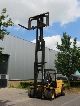 1991 Hyster  H7.00XL 7t Forklift truck Front-mounted forklift truck photo 4