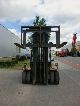 1991 Hyster  H7.00XL 7t Forklift truck Front-mounted forklift truck photo 6