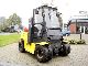 2000 Hyster  H 7.00 XL Forklift truck Front-mounted forklift truck photo 1