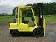 Hyster  H 3.00 XMX 2002 Front-mounted forklift truck photo