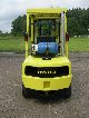 2002 Hyster  H 3.00 XMX Forklift truck Front-mounted forklift truck photo 1