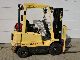 2002 Hyster  H 2.00 XMS Forklift truck Front-mounted forklift truck photo 4