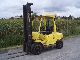 Hyster  H 3.20 XL - diesel - Year: 2002 2002 Front-mounted forklift truck photo