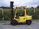 2002 Hyster  H 3.20 XL - diesel - Year: 2002 Forklift truck Front-mounted forklift truck photo 1