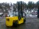 1996 Hyster  H700XL / Bilig TRANSPORTATION / TOP CONDITION Forklift truck Container forklift truck photo 1