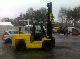 1996 Hyster  H700XL / Bilig TRANSPORTATION / TOP CONDITION Forklift truck Container forklift truck photo 2