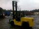 1996 Hyster  H700XL / Bilig TRANSPORTATION / TOP CONDITION Forklift truck Container forklift truck photo 4