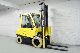 Hyster  H 30 FT, SS, CAB, ONLY 6113Bts! 2007 Front-mounted forklift truck photo