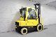 2007 Hyster  H 30 FT, SS, CAB, ONLY 6113Bts! Forklift truck Front-mounted forklift truck photo 1