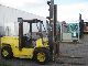 Hyster  H7.00XL 1998 Front-mounted forklift truck photo