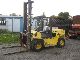 1998 Hyster  H7.00XL Forklift truck Front-mounted forklift truck photo 1