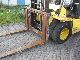 1998 Hyster  H7.00XL Forklift truck Front-mounted forklift truck photo 5