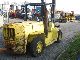 1998 Hyster  H7.00XL Forklift truck Front-mounted forklift truck photo 7