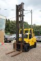 Hyster  5:00 XM 2002 Front-mounted forklift truck photo