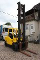 2002 Hyster  5:00 XM Forklift truck Front-mounted forklift truck photo 1