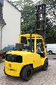 2002 Hyster  5:00 XM Forklift truck Front-mounted forklift truck photo 2