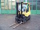 Hyster  H2.5FT G 2007 Front-mounted forklift truck photo