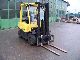 2007 Hyster  H2.5FT G Forklift truck Front-mounted forklift truck photo 1