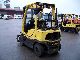 2007 Hyster  H2.5FT G Forklift truck Front-mounted forklift truck photo 4