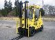 Hyster  H 2.50 XM - DIESEL - CABIN 2003 Front-mounted forklift truck photo