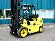 Hyster  S135XL2 2011 Front-mounted forklift truck photo