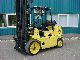 2011 Hyster  S135XL2 Forklift truck Front-mounted forklift truck photo 2