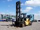 Hyster  H10.00XL 1989 Front-mounted forklift truck photo