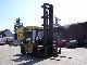 1989 Hyster  H10.00XL Forklift truck Front-mounted forklift truck photo 1