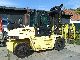 Hyster  H9.00 XM LG 2003 Front-mounted forklift truck photo