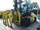 2003 Hyster  H9.00 XM LG Forklift truck Front-mounted forklift truck photo 1