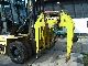 2003 Hyster  H9.00 XM LG Forklift truck Front-mounted forklift truck photo 5