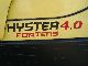 2008 Hyster  H4.0FT5 Fortens Advance SideShift new model! Forklift truck Front-mounted forklift truck photo 3