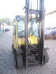 2007 Hyster  H 4.0 FT6 Fortens Avenc Plus 850 operating hours Forklift truck Front-mounted forklift truck photo 10