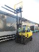 2007 Hyster  H 4.0 FT6 Fortens Avenc Plus 850 operating hours Forklift truck Front-mounted forklift truck photo 11