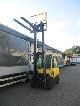 2007 Hyster  H 4.0 FT6 Fortens Avenc Plus 850 operating hours Forklift truck Front-mounted forklift truck photo 1