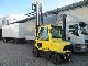 2007 Hyster  H 4.0 FT6 Fortens Avenc Plus 850 operating hours Forklift truck Front-mounted forklift truck photo 2