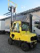 2007 Hyster  H 4.0 FT6 Fortens Avenc Plus 850 operating hours Forklift truck Front-mounted forklift truck photo 8