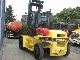 2002 Hyster  H10.000 T VERY CLEAN! Forklift truck Front-mounted forklift truck photo 1