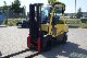 Hyster  H3.00FT ADVANCE + 2010 Front-mounted forklift truck photo