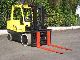 2008 Hyster  S 7.00 FT - Triplex Forklift truck Front-mounted forklift truck photo 2