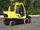 2008 Hyster  S 7.00 FT - Triplex Forklift truck Front-mounted forklift truck photo 3