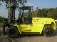 Hyster  16.00XM H-6 2008 Front-mounted forklift truck photo