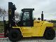 2011 Hyster  H1600XM-6 Forklift truck Front-mounted forklift truck photo 1