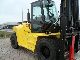 2011 Hyster  H1600XM-6 Forklift truck Front-mounted forklift truck photo 2