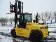 2011 Hyster  H1600XM-6 Forklift truck Front-mounted forklift truck photo 3