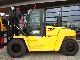 2011 Hyster  H16XM-6 Forklift truck Front-mounted forklift truck photo 1